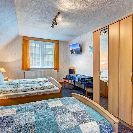 Apartment Ferienzimmer Bed&Breakfast 1 Ulrichshorst