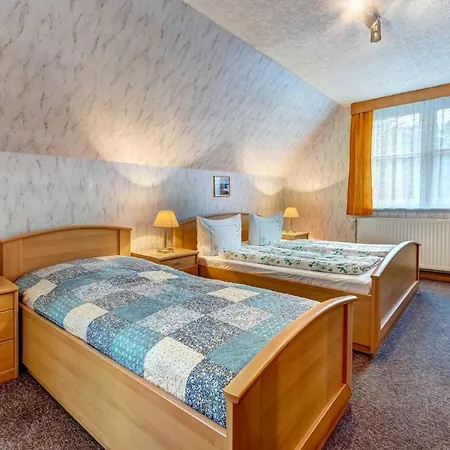 Ferienzimmer Bed&Breakfast 1 Apartment *